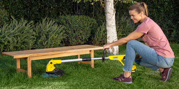 GRASS TRIMMERS