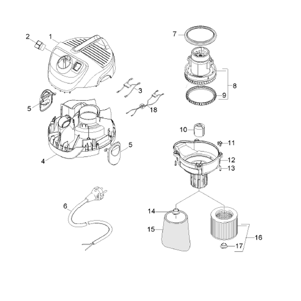 Karcher Parts 2 () Karcher Parts 2